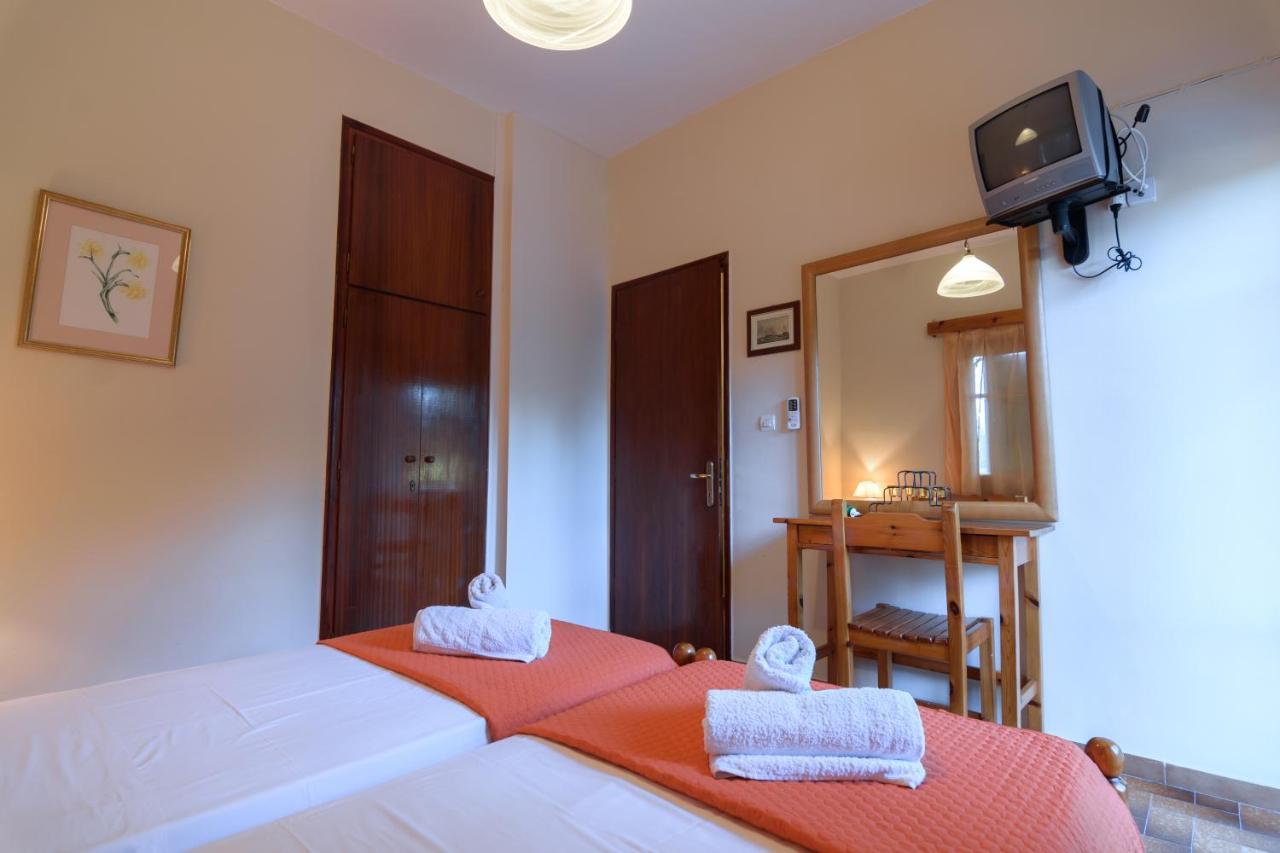 Balis Apartments Paleokastritsa Buitenkant foto